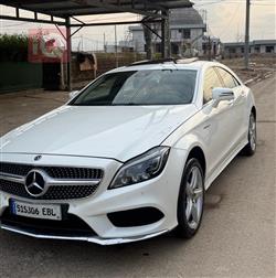 مرسيدس بنز CLS